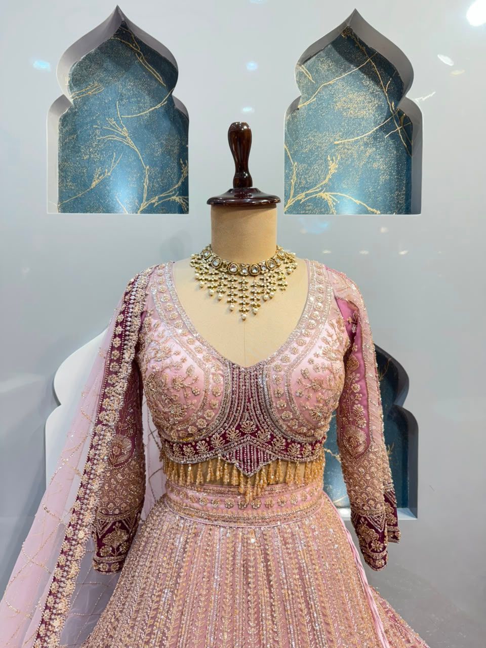 "LEHENGA"