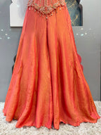"CORAL RADIANCE DESIGNER INDO-WESTERN"