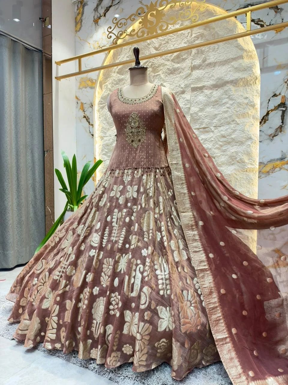"LEHENGA"