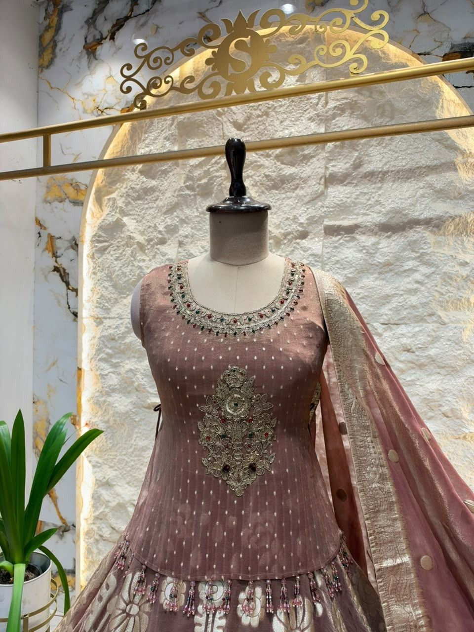 "LEHENGA"