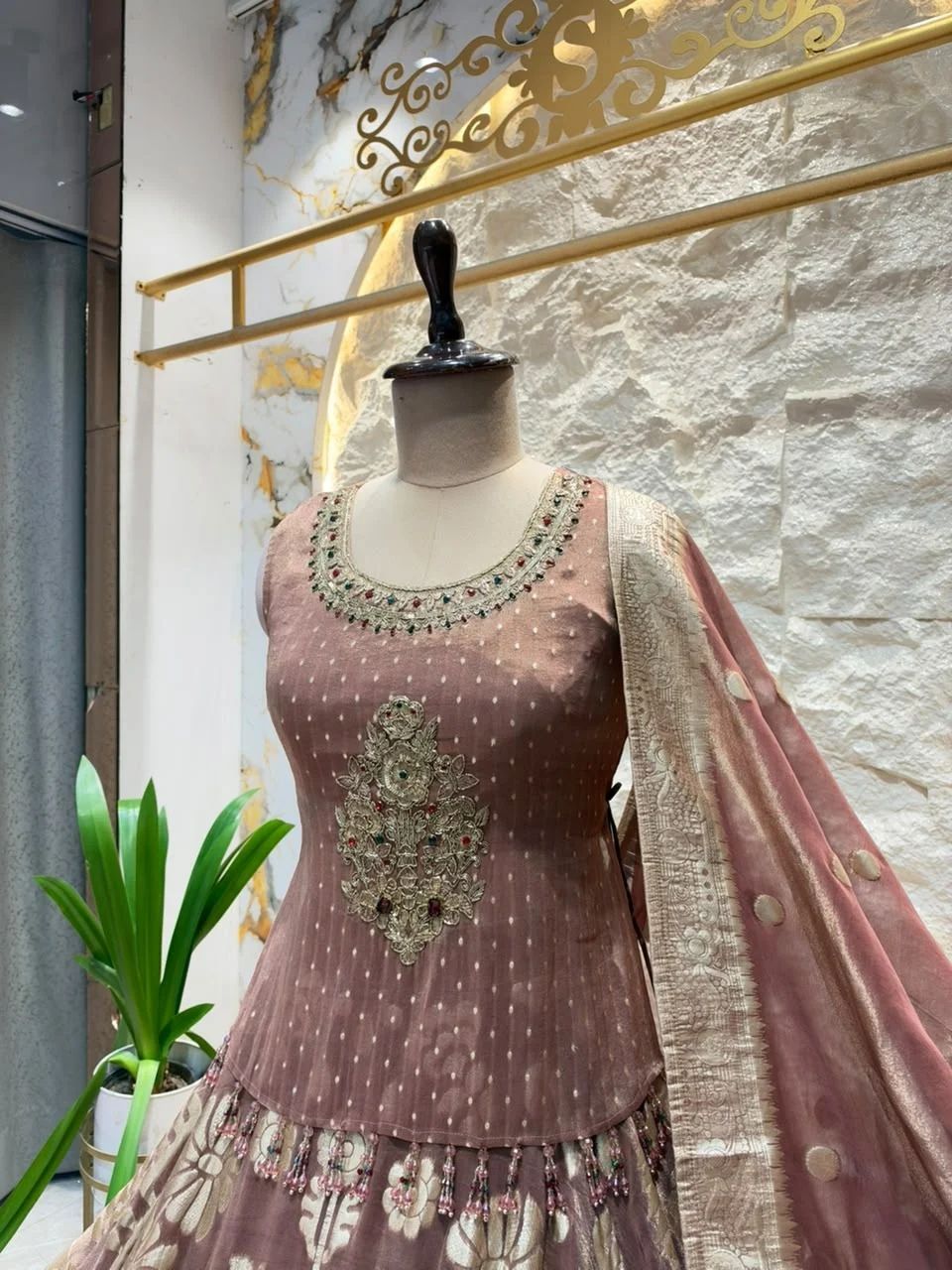 "LEHENGA"