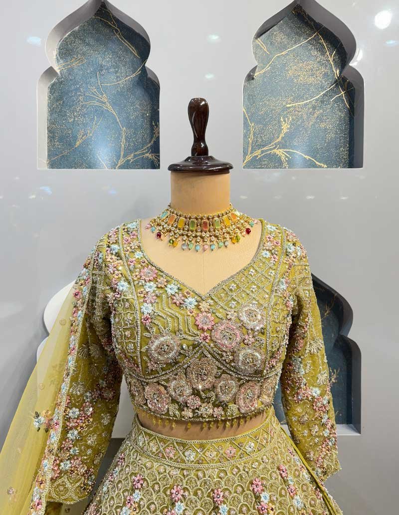 LEHENGA image 1