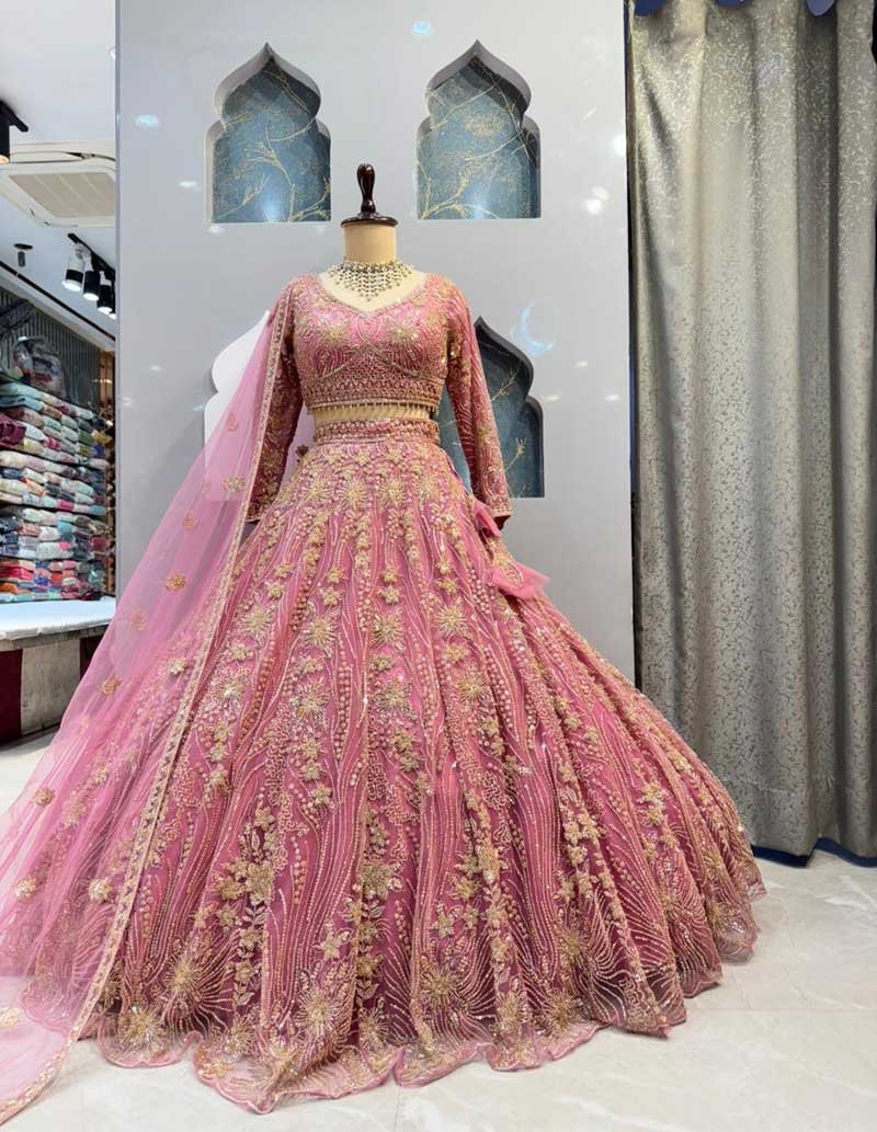 LEHENGA image 4