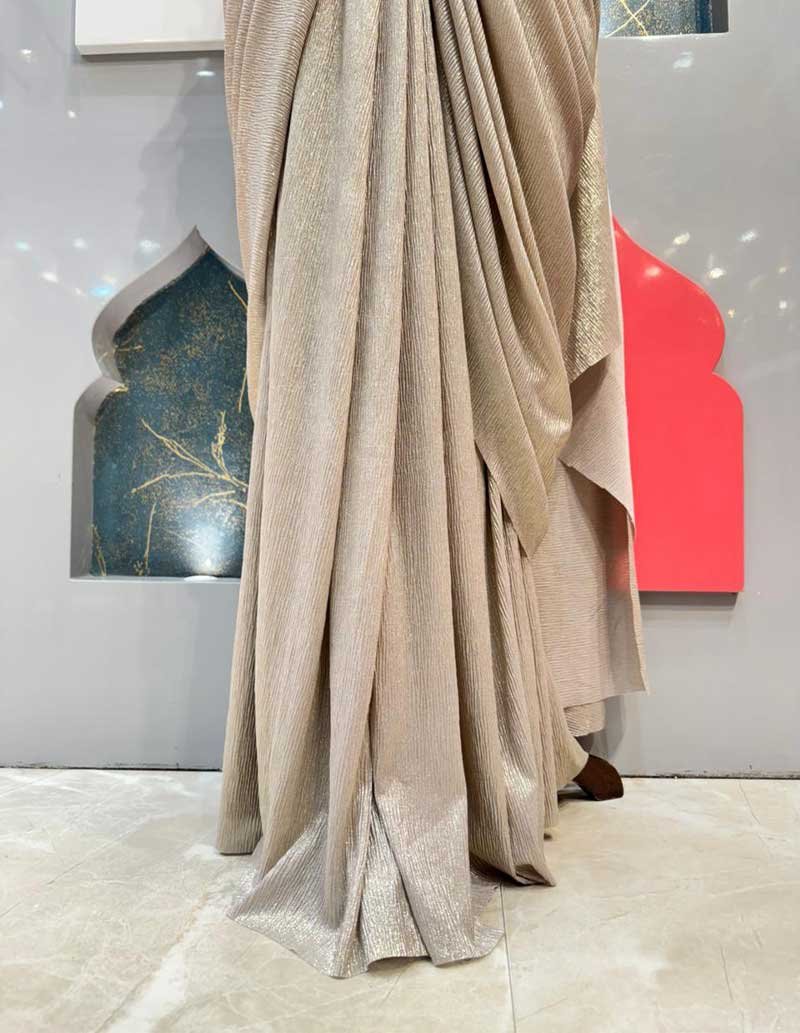 DRAPE SAREE image 2