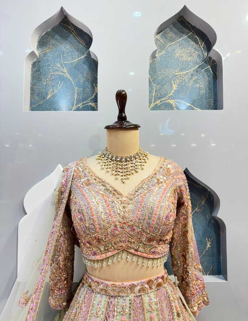 LEHENGA image 1