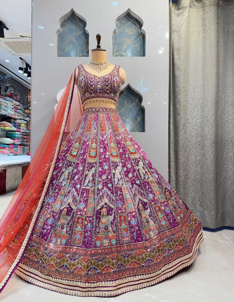 LEHENGA image 2