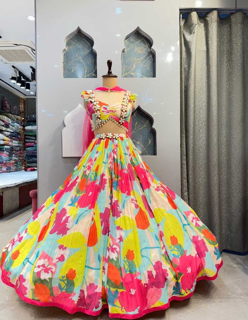 LEHENGA image 0