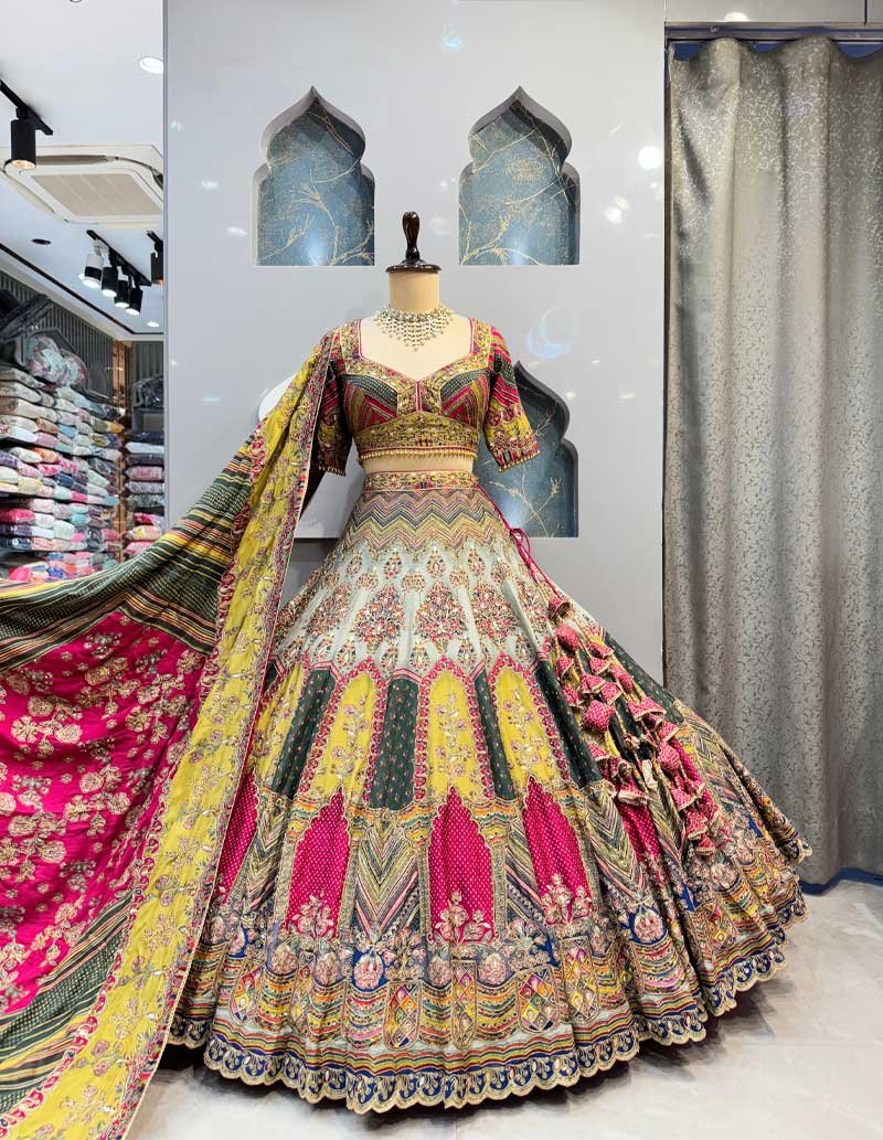 LEHENGA image 0