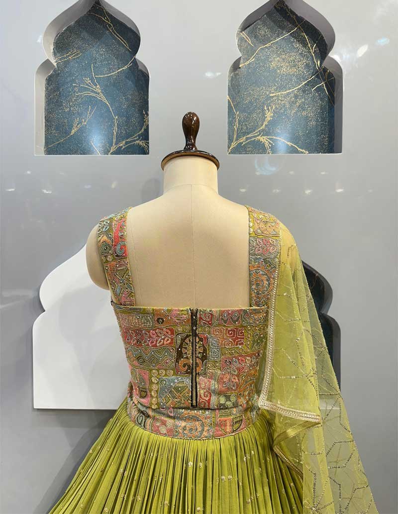 LEHENGA image 3