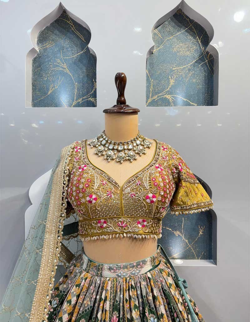 LEHENGA image 1
