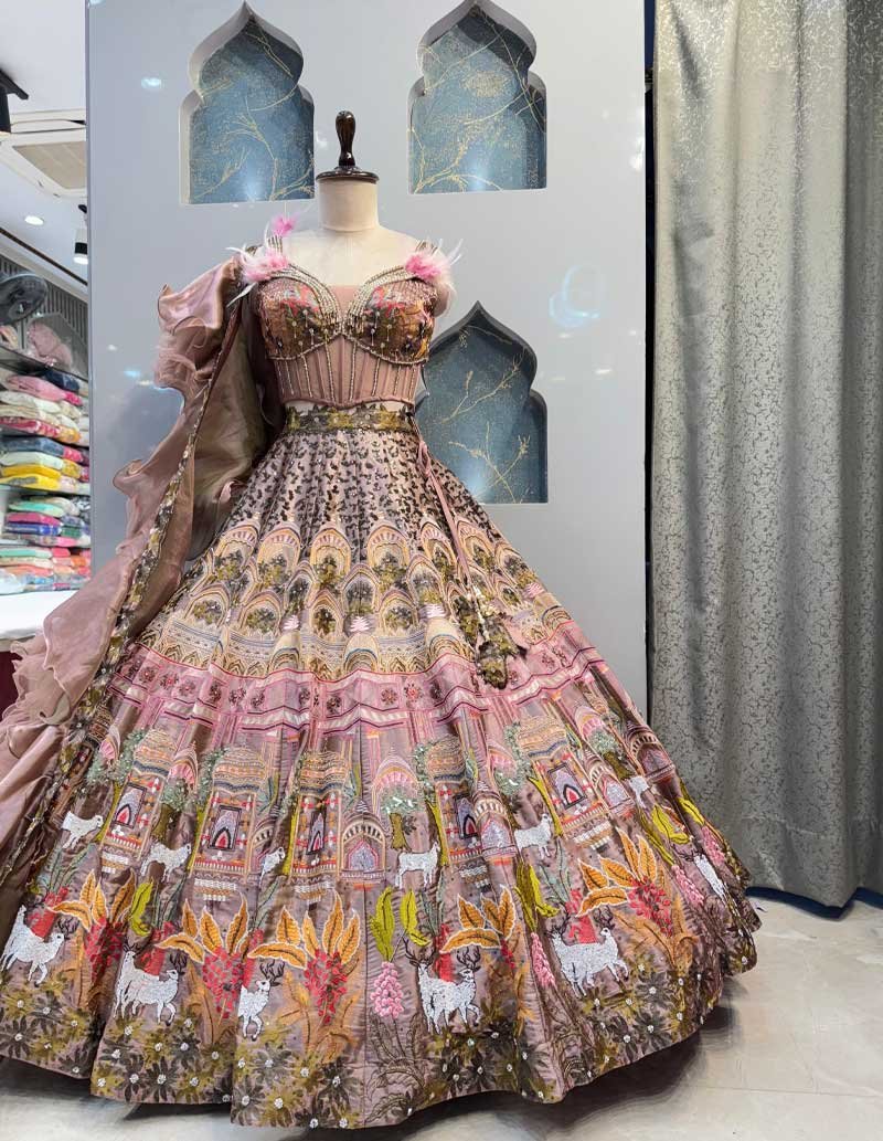 LEHENGA image 2