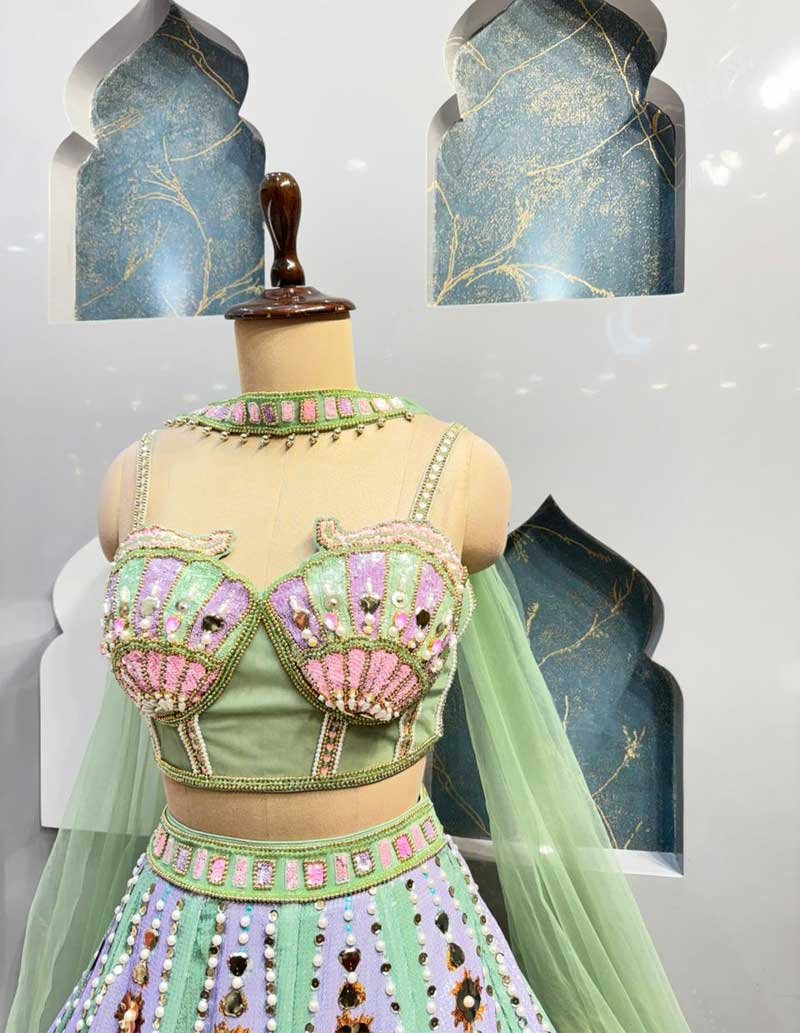LEHENGA image 2