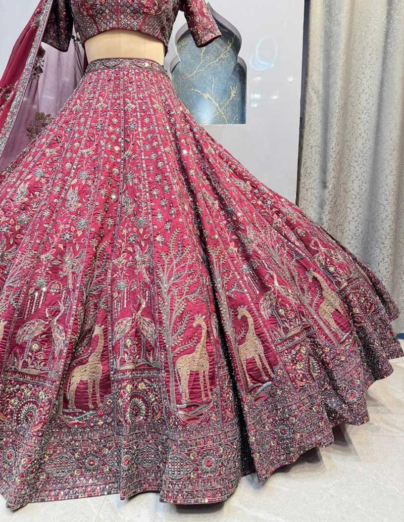 LEHENGA image 3