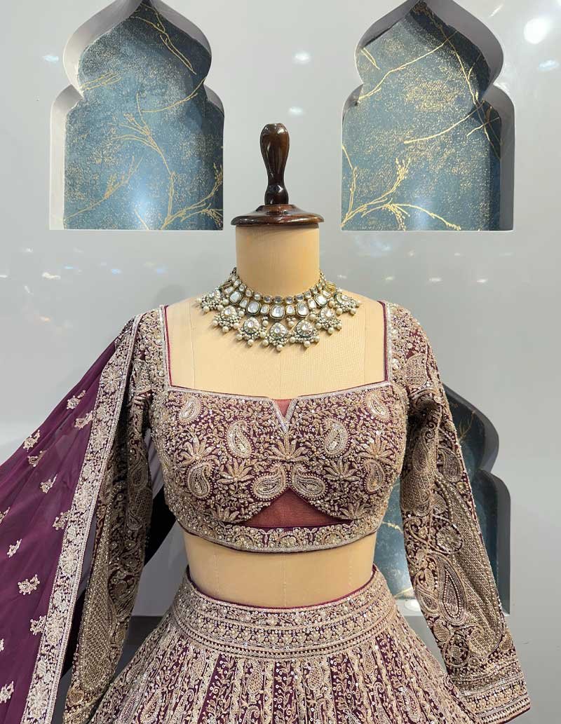 LEHENGA image 1