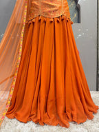 "SUNSET BLOOM SHARARA" image 4