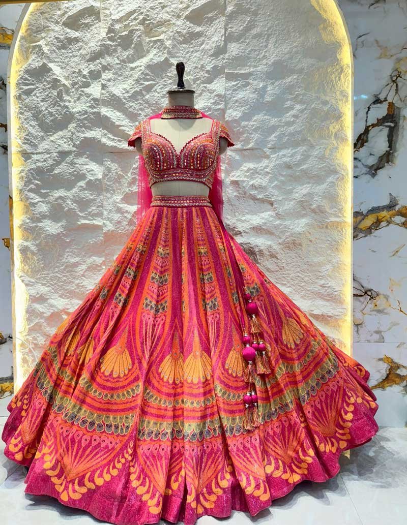 LEHENGA image 6