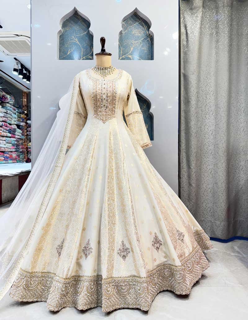 ANARKALI SETS image 2