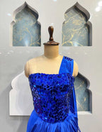 DRAPE SAREE image 1