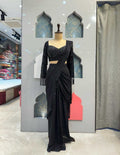 DRAPE SAREE image 0