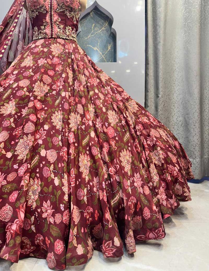 LEHENGA image 3