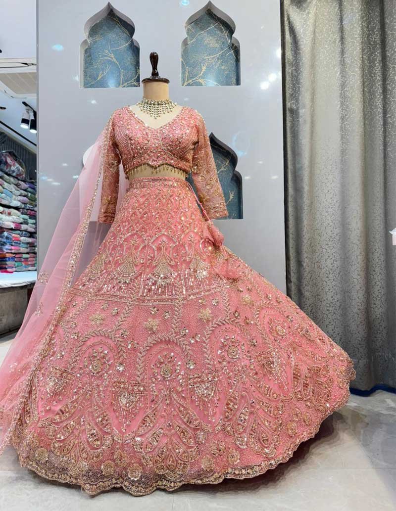 LEHENGA image 4