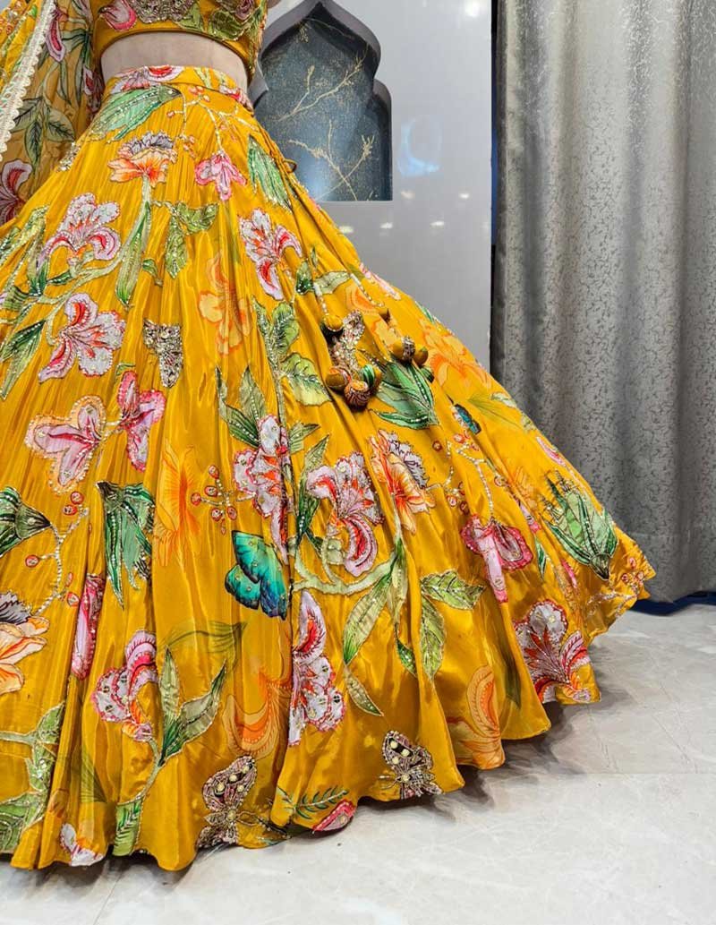LEHENGA image 3