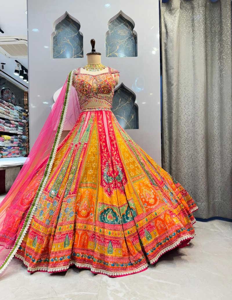 LEHENGA image 4