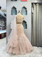 "BLUSH PEARL MERMAID" image 4