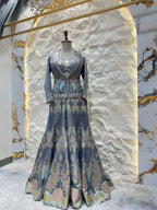 "REGAL SLATE GREY INDOWESTERN" image 0