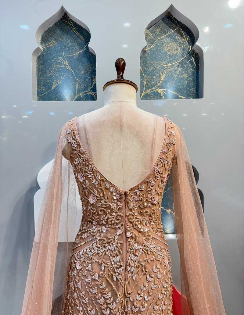 MERMAID GOWN image 3