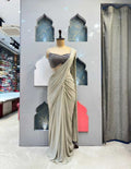 DRAPE SAREE image 0