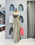 DRAPE SAREE image 0