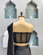 DRAPE SAREE image 4