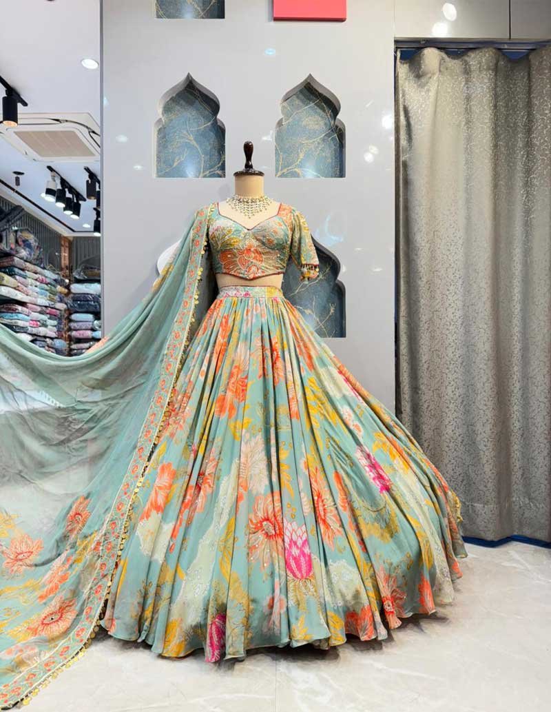 LEHENGA image 0