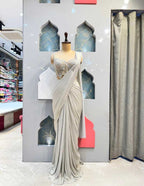 DRAPE SAREE image 0