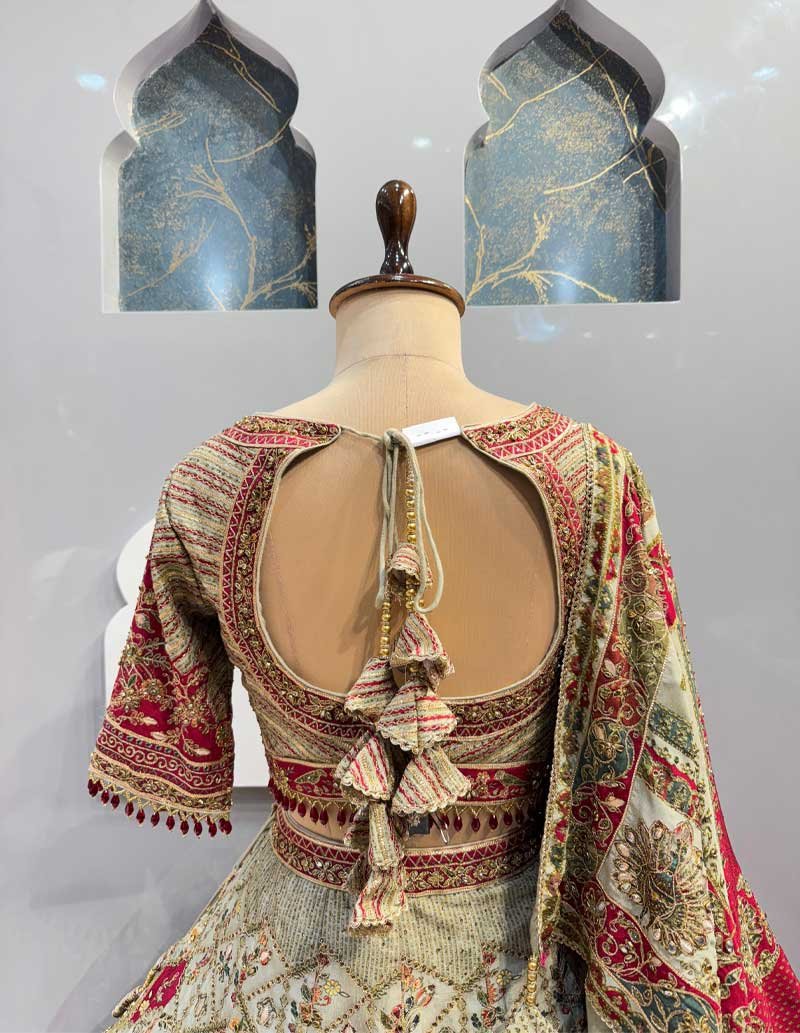 LEHENGA image 3
