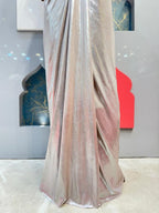 "CHAMPAGNE DRAPE INDOWESTERN" image 4