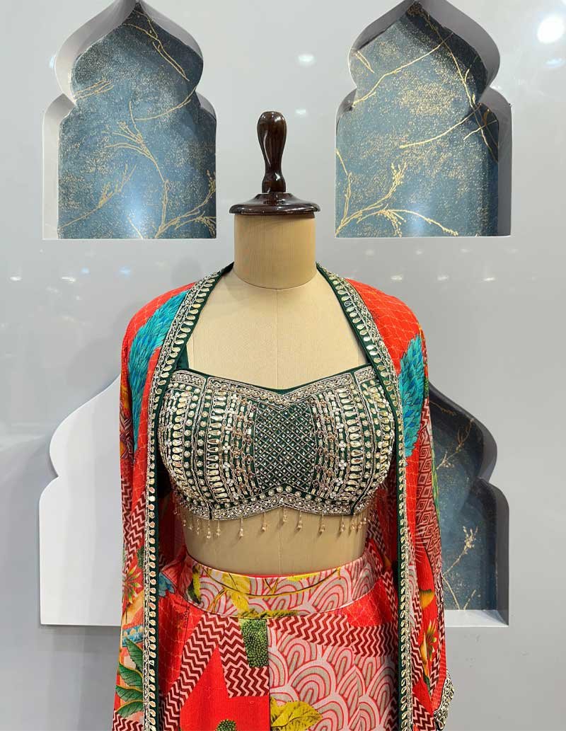 INDO WESTERN image 1