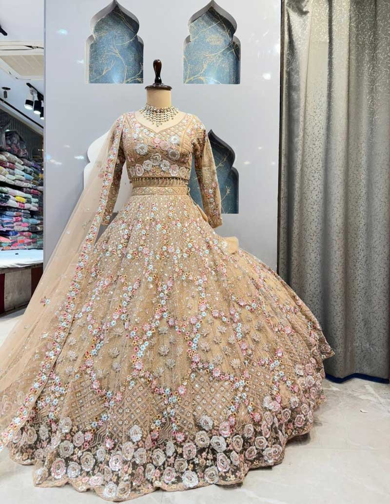 LEHENGA image 3