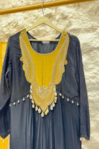 "MIDNIGHT BLACK SUIT" image 1