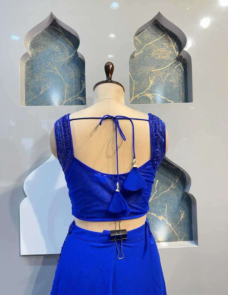 MERMAID DRESS image 4