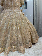 "REGAL GOLD HEAVY WORK MERMAID" image 3