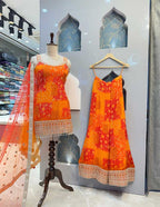 SHARARA SUIT image 2
