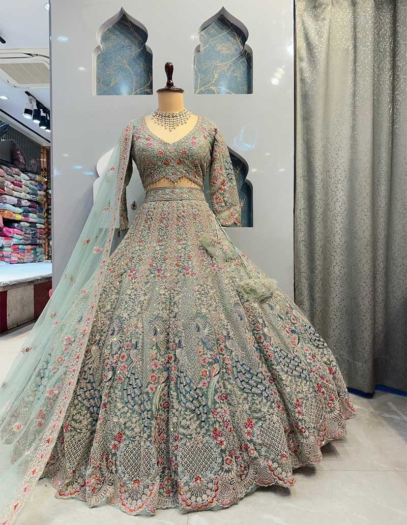 LEHENGA image 3