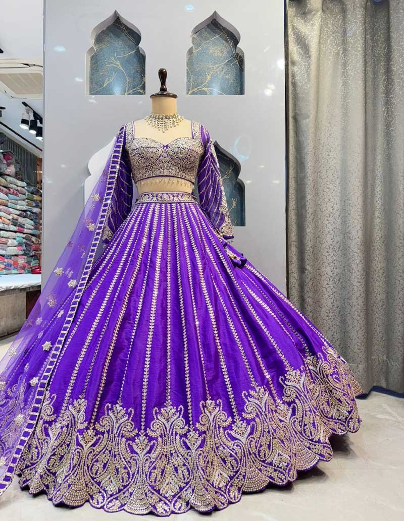 LEHENGA image 4