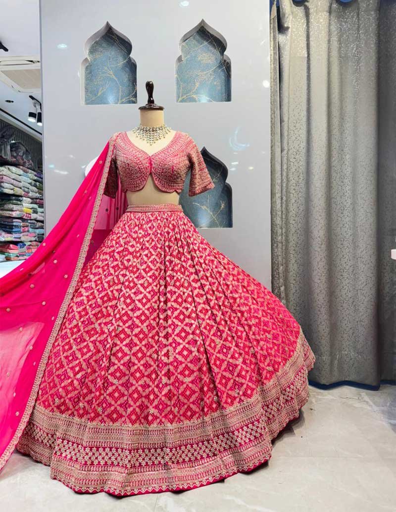 LEHENGA image 4