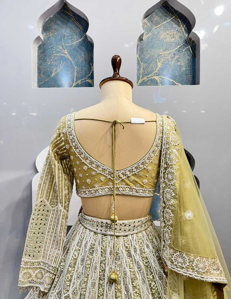LEHENGA image 3