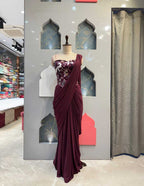 DRAPE SAREE image 0