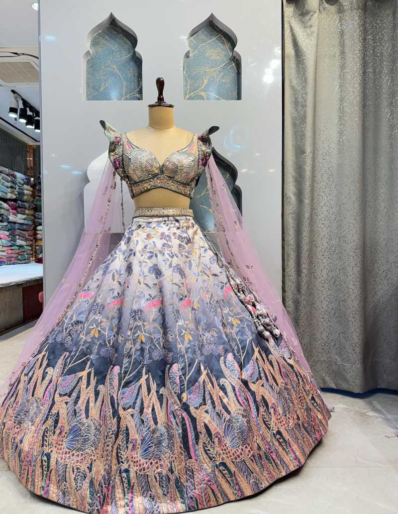LEHENGA image 2