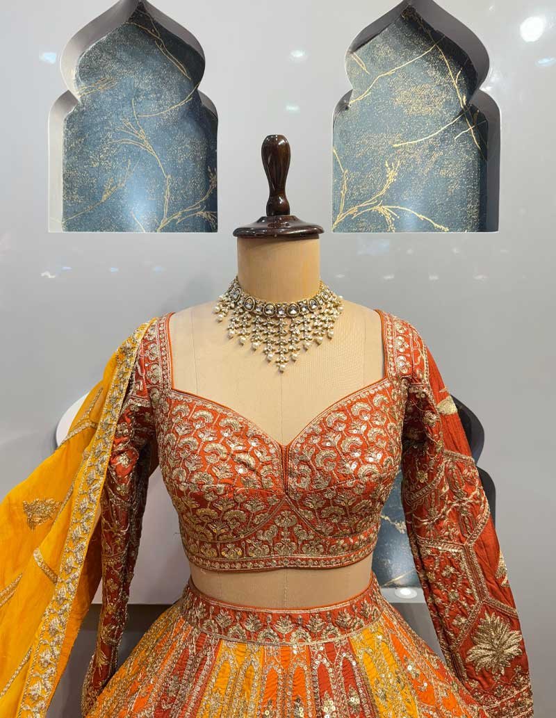 LEHENGA image 1